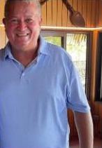Didier Ng Powai, trésorier de l'association